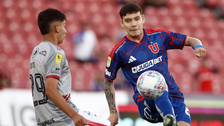 U de Chile visita a Unión La Calera: horario y quién transmite en vivo, online y por TV