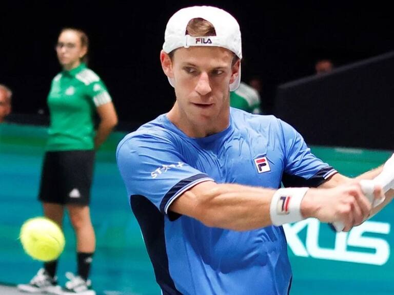 Argentina sucumbió ante Suecia en Copa Davis con duras derrotas de Schwartzman y Báez