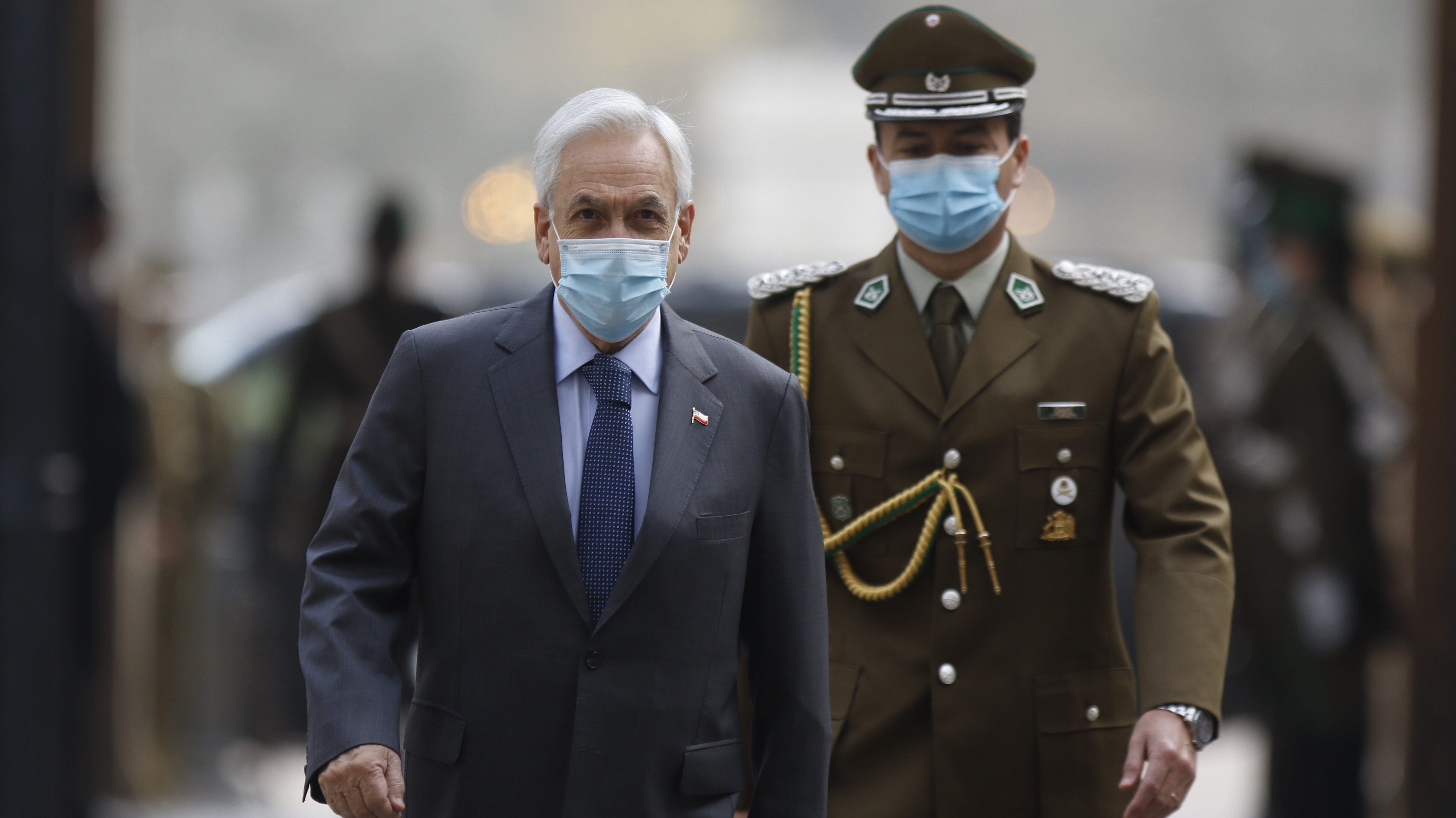 Cuánto ha cumplido Sebastián Piñera del programa de gobierno