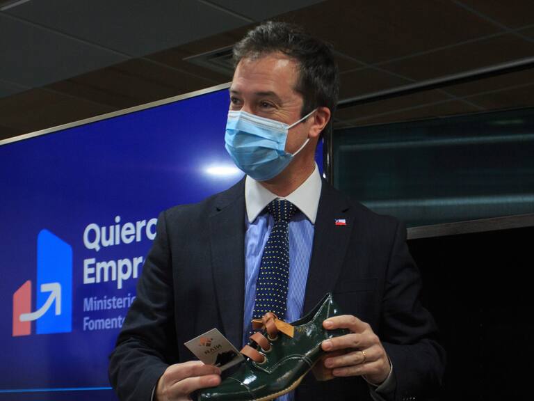 Ministro Palacios calificó de «innecesario» un cuarto retiro de fondos de AFP