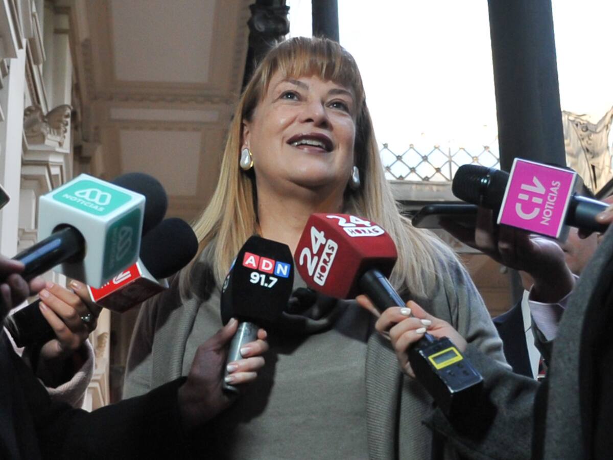 Ángela Vivanco presentará su defensa ante el pleno de la Corte Suprema: pidió que su intervención sea transmitida a todo el país