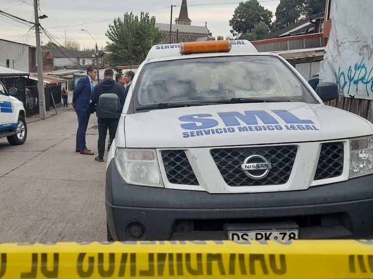 Homicidio de escolar en Lota