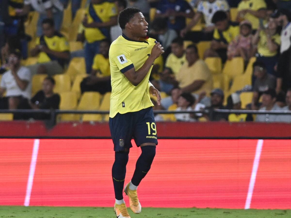 Faena tranquila: Ecuador vapulea a Bolivia en Quito y escala hasta el quinto puesto de las Eliminatorias Sudamericanas