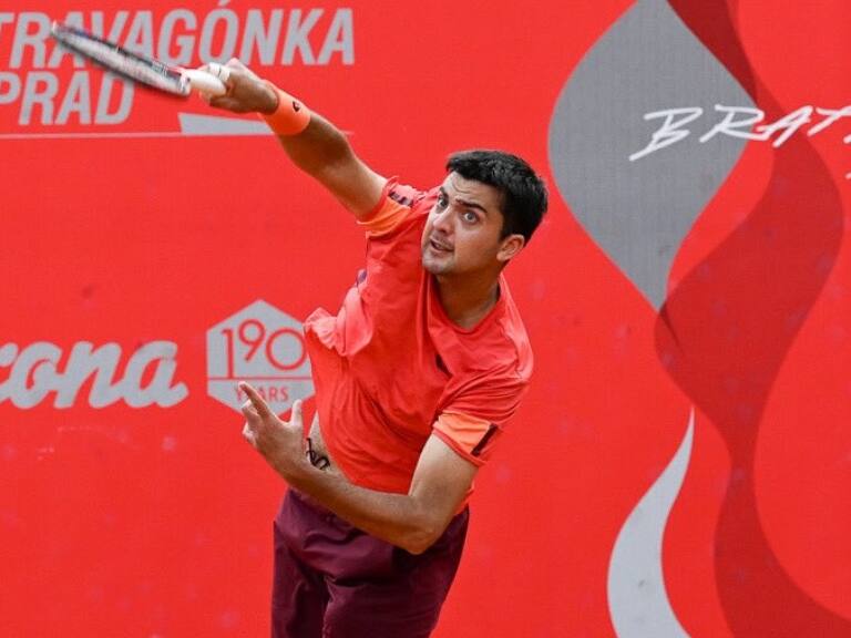 Tomás Barrios se instala en los cuartos de final del Challenger de Bratislava