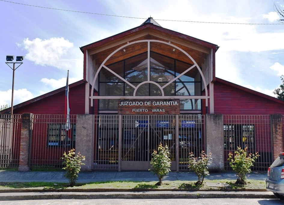 Juzgado de Garantía de Puerto Varas / Poder Judicial
