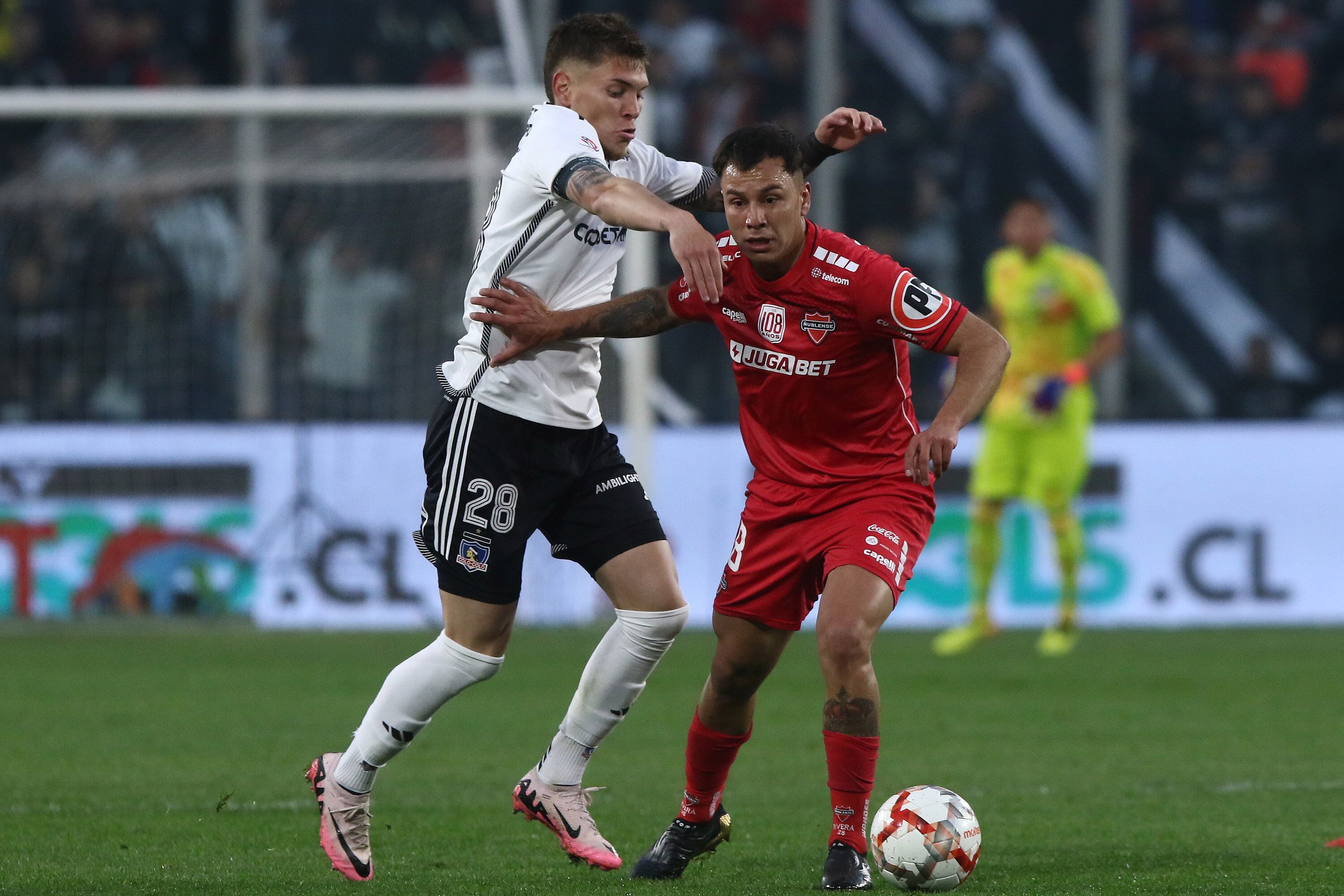 Colo Colo y Ñublense se miden en Macul por el Campeonato Nacional | Agencia Uno