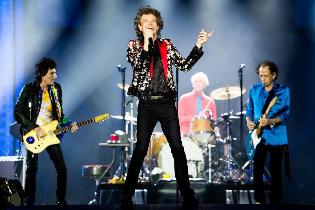 The Rolling Stones en Miami