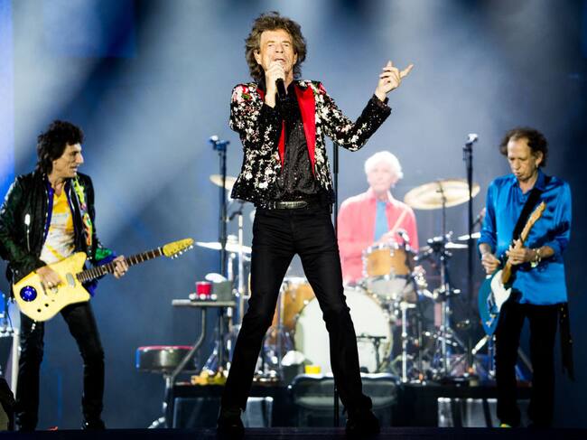 The Rolling Stones en Miami