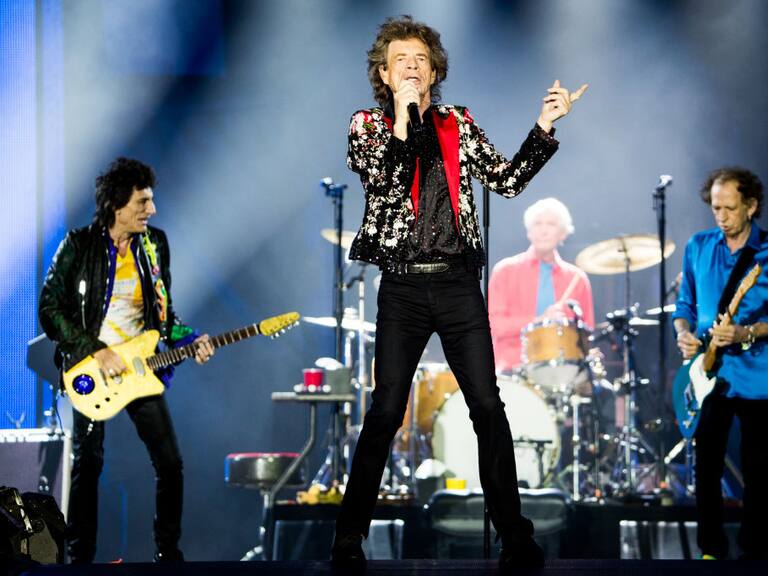 The Rolling Stones en Miami
