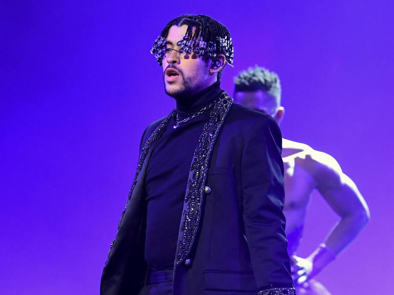 Bad Bunny dio potente discurso «anti-machismo» en los Billboard Music Awards 2020