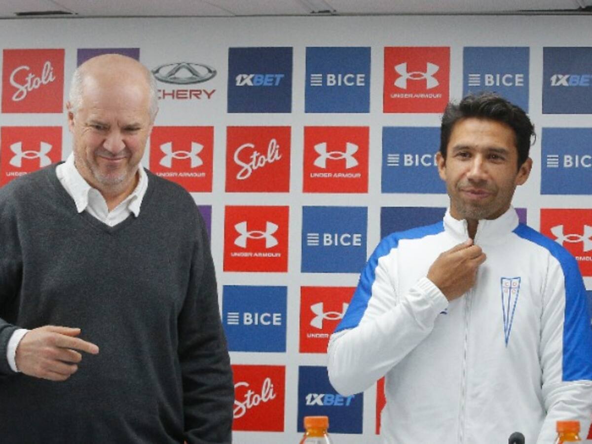 El mal inicio de temporada costó caro: Juan Tagle entrega detalles sobre la salida de Nicolás Núñez en la UC
