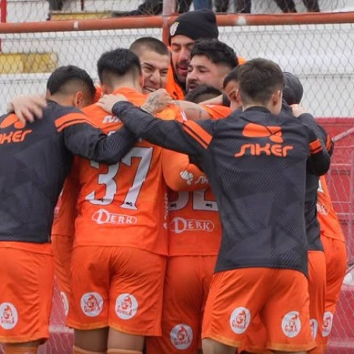 El golazo con que Cobreloa se afianza como líder de la Primera B: así está la tabla de posiciones