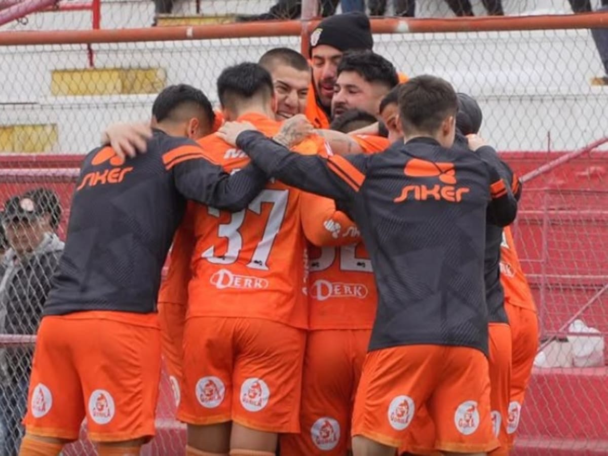 El golazo con que Cobreloa se afianza como líder de la Primera B: así está la tabla de posiciones