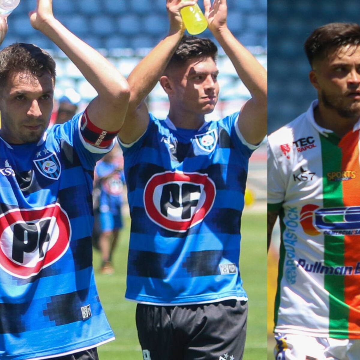 En el sur hay leve favoritismo: cómo les fue a Huachipato y Cobresal jugando de local y visitante