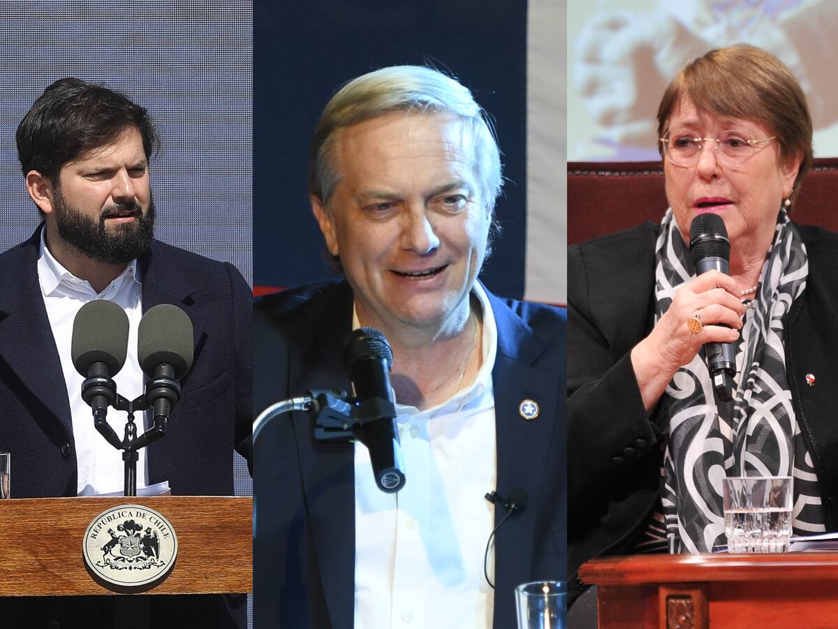 Kast lanza duras críticas contra Bachelet y Boric en Argentina: “¿Cuándo empezó este deterioro, esta pesadilla en Chile?”