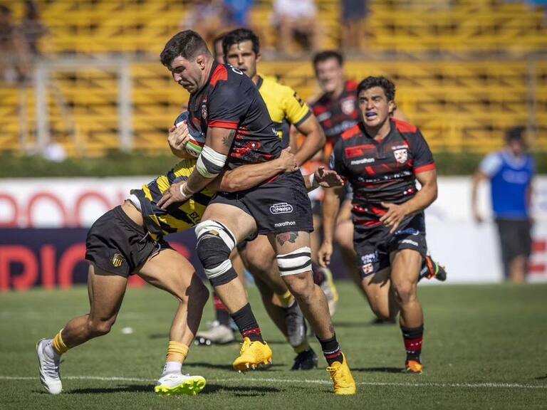 Selknam cae en su primer partido como local del año en el Super Rugby Américas