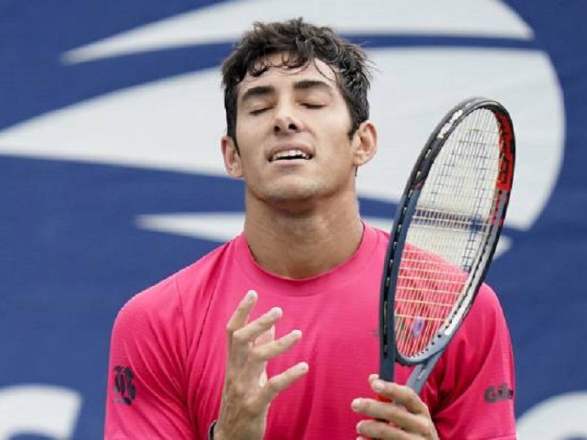 Cristian Garin anunció que no disputará el Abierto de Australia