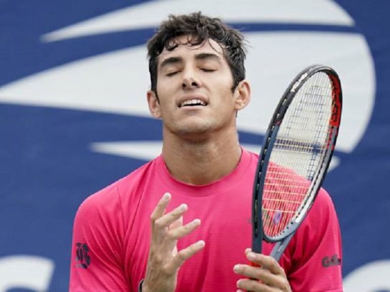 Cristian Garin anunció que no disputará el Abierto de Australia