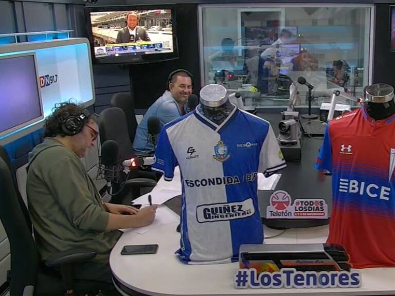 Revive la edición de Los Tenores de este 4 de noviembre