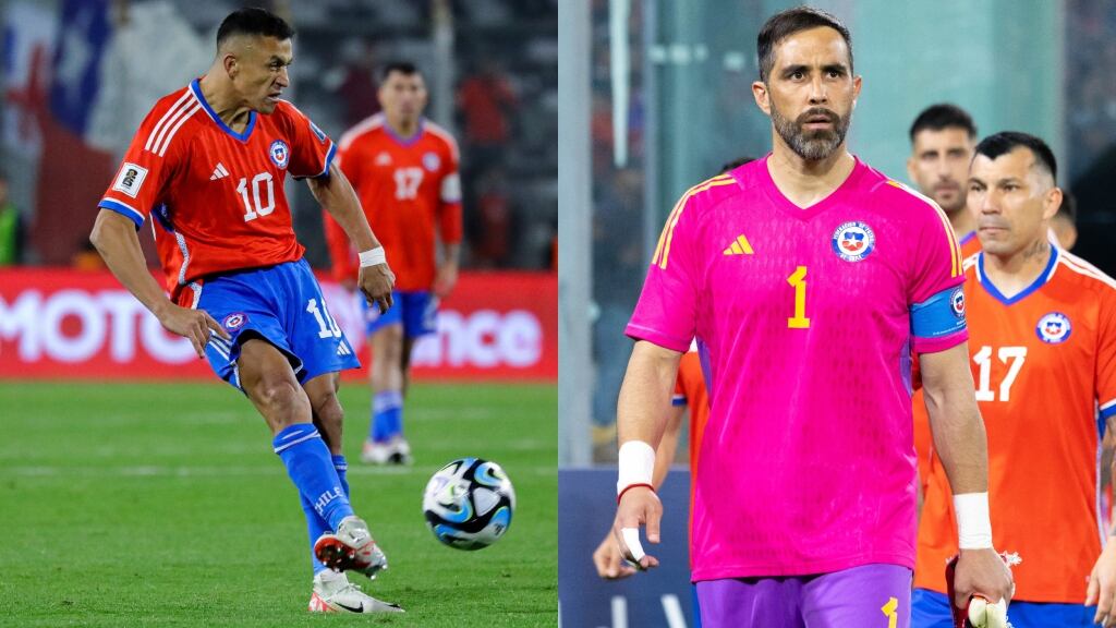 Alexis Sánchez y el posteo de Claudio Bravo contra Eduardo Berizzo: "No ayuda, pero no desenfoca"