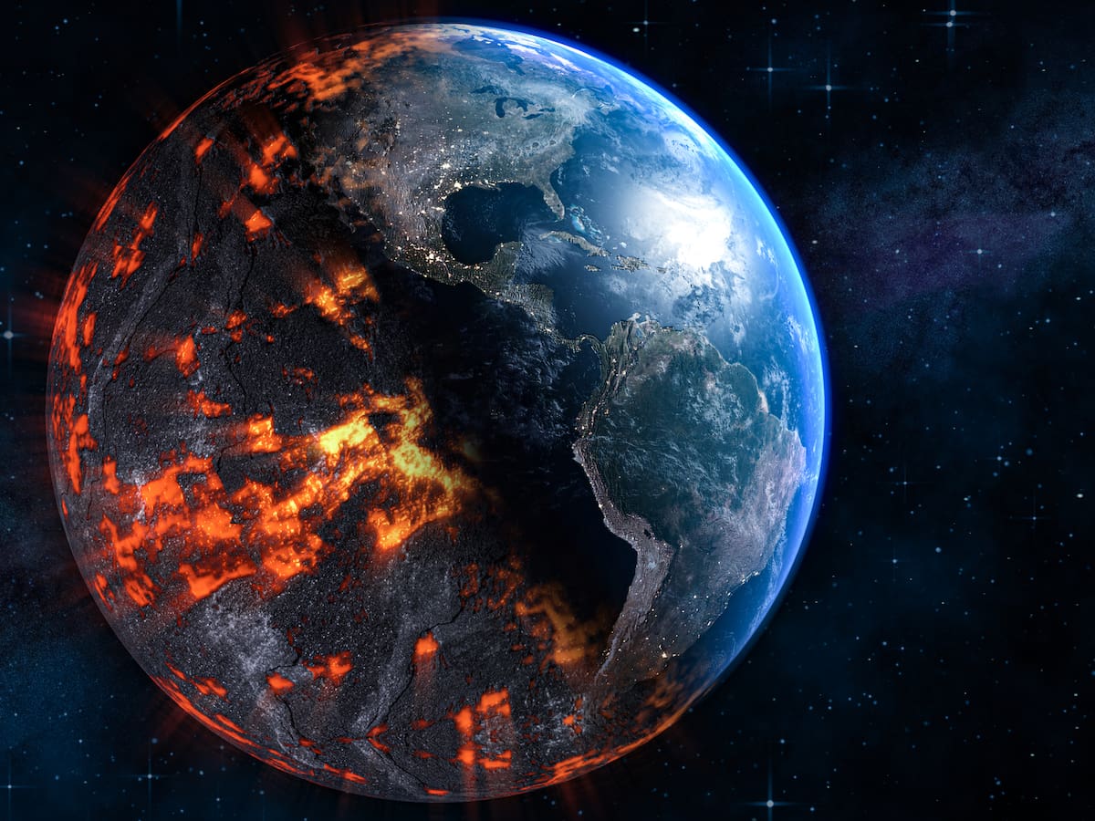 Extinciones masivas, erupciones gigantescas, etc: Los mayores desastres de la Tierra ocurren siguiendo un patrón oculto de tiempo