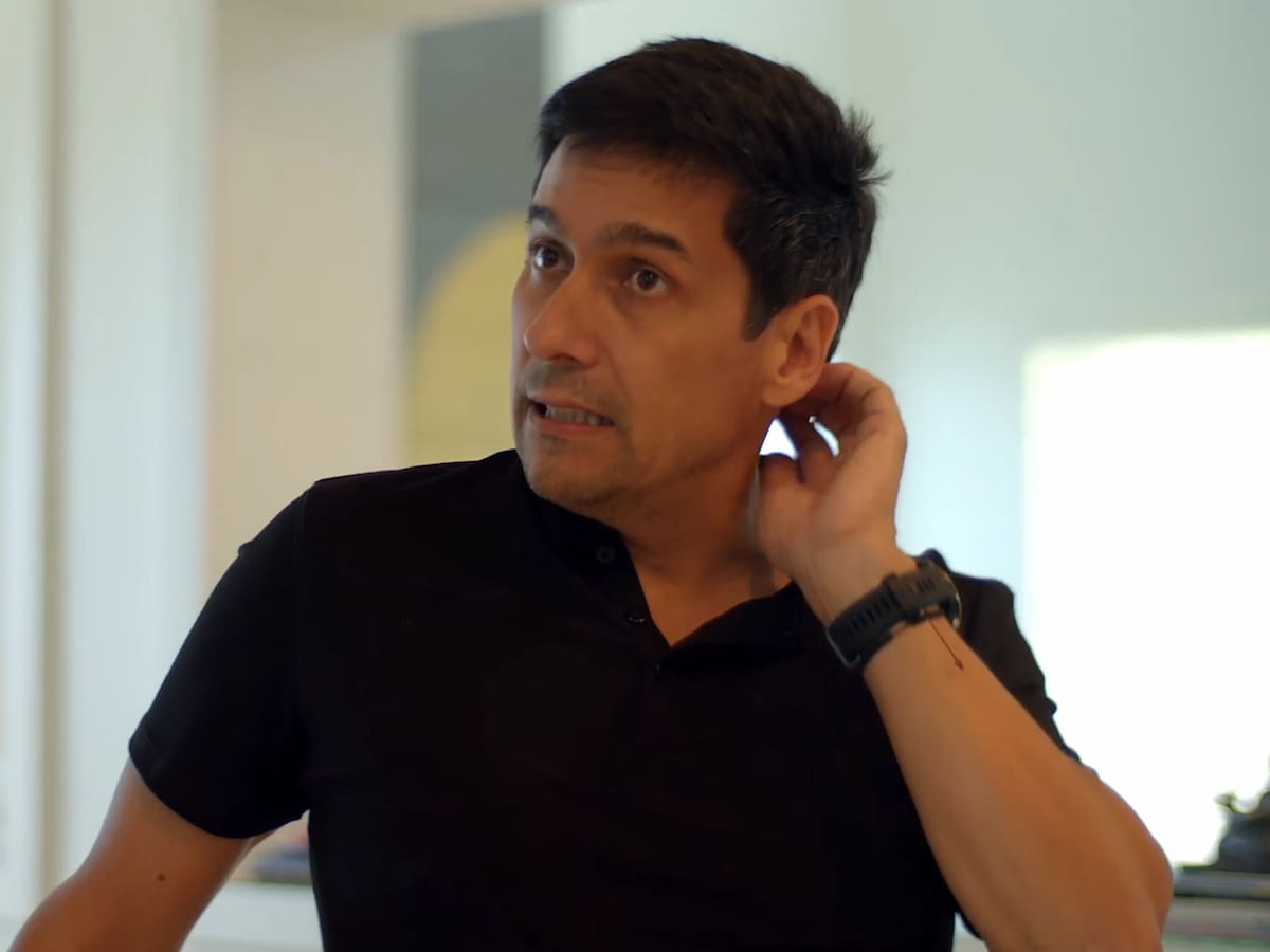 Rafael Araneda sobre su primer año en Estados Unidos: «Fue durísimo»