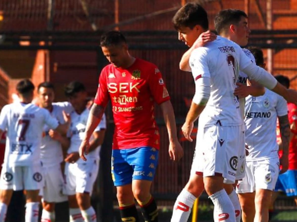 La Serena tumbó a Unión en Santa Laura, superó a la U en la tabla y se ilusiona con permanecer en Primera División