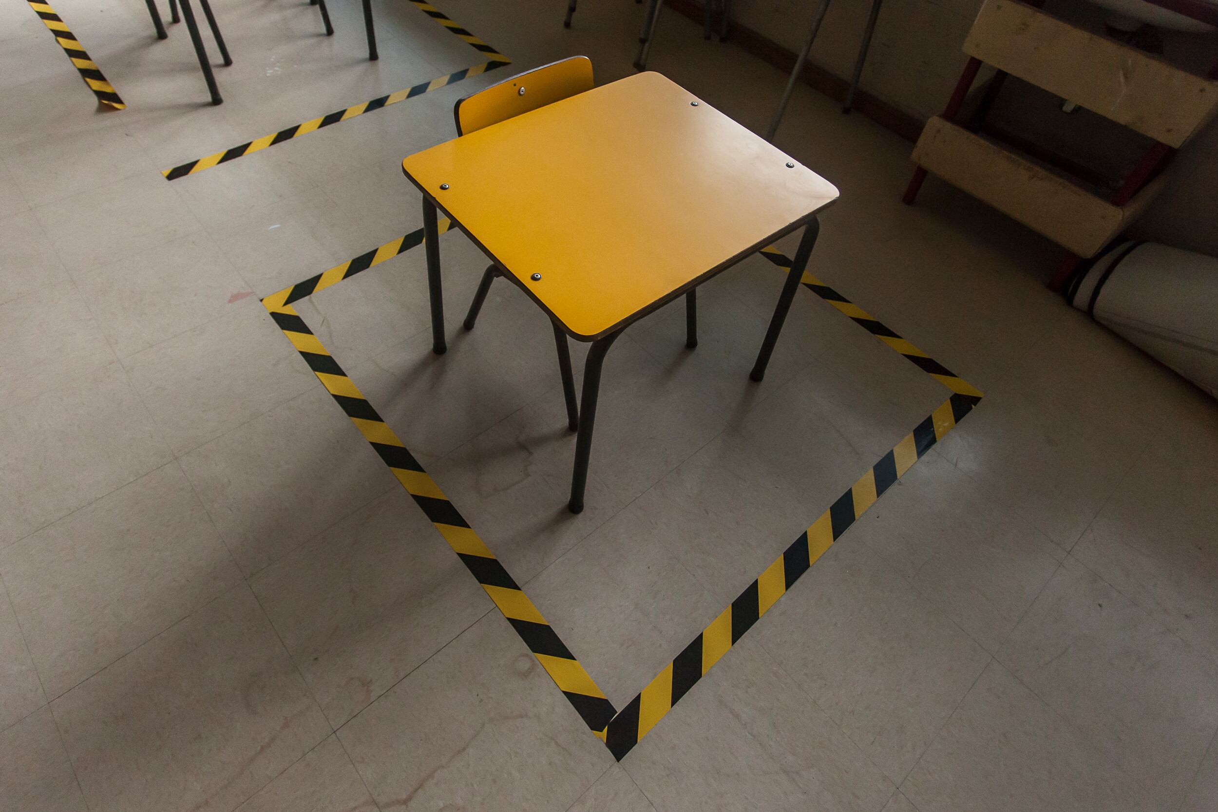 Sala de Clases