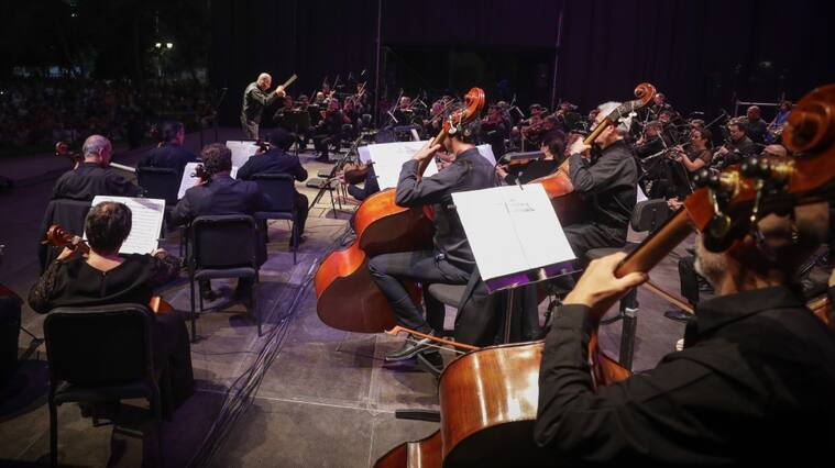 Orquesta Sinfónica Nacional de Chile