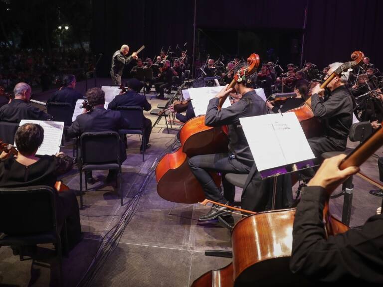 Orquesta Sinfónica Nacional de Chile