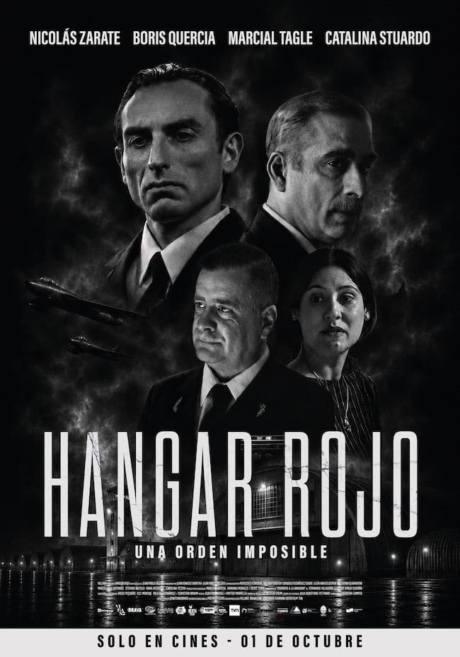 HANGAR ROJO
