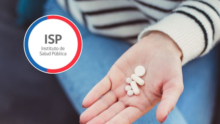 ISP anuncia retiro de medicamento del mercado chileno: se vendió estando mal rotulado