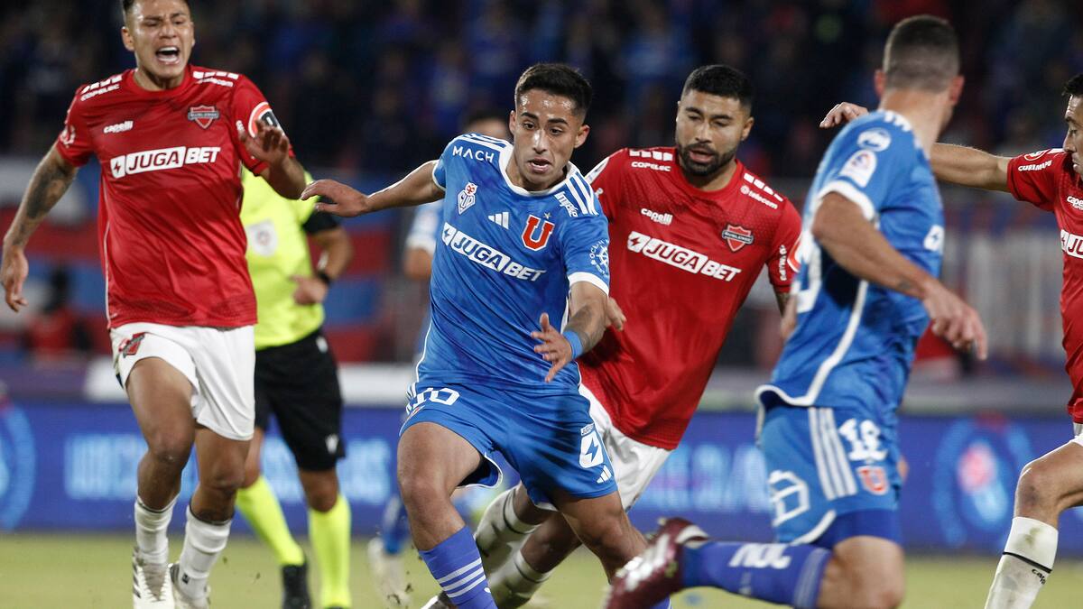 La octava final ante un debutante: la historia de la U y Ñublense en finales de Copa Chile
