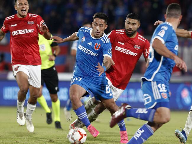 La octava final ante un debutante: la historia de la U y Ñublense en finales de Copa Chile | Agencia Uno