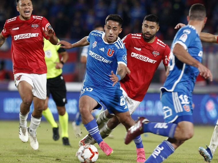 La octava final ante un debutante: la historia de la U y Ñublense en finales de Copa Chile | Agencia Uno