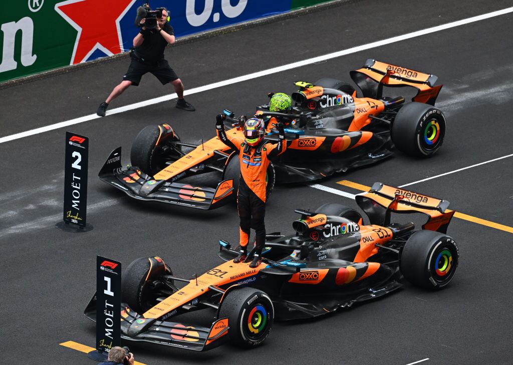 Campeonato de constructores de la Fórmula 1 | Getty Images