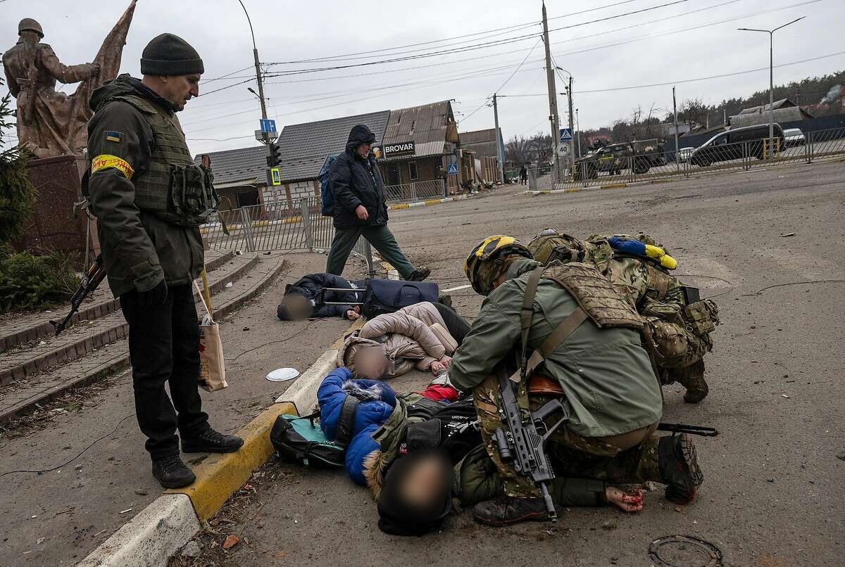 Lynsey Addario / The New York Times
