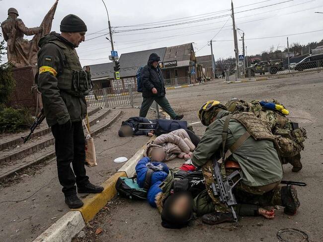 Lynsey Addario / The New York Times