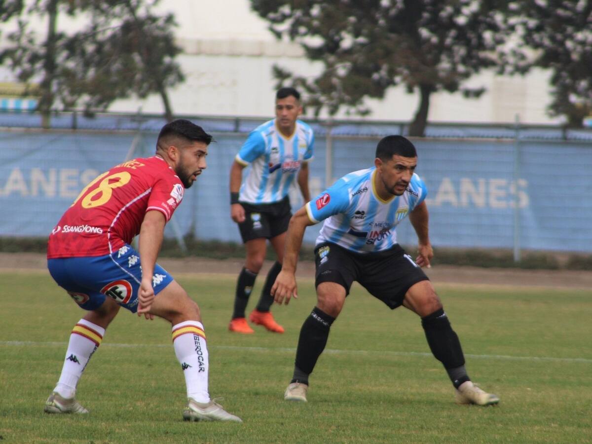 Unión Española dio cuenta de Magallanes por la Copa Chile