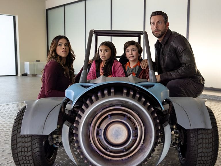 Mini Espías - película netflix 2023