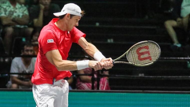 Hará dupla con un viejo conocido: Nicolás Jarry ya tiene rivales para el dobles en la qualy del ATP de Beijing