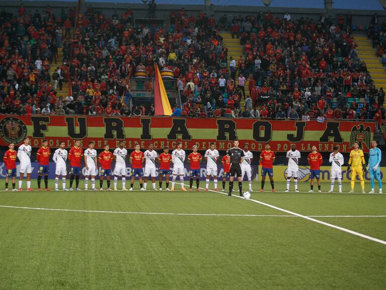 El Lado B entre Unión Española y Fluminense por Copa Sudamericana | Agencia Uno