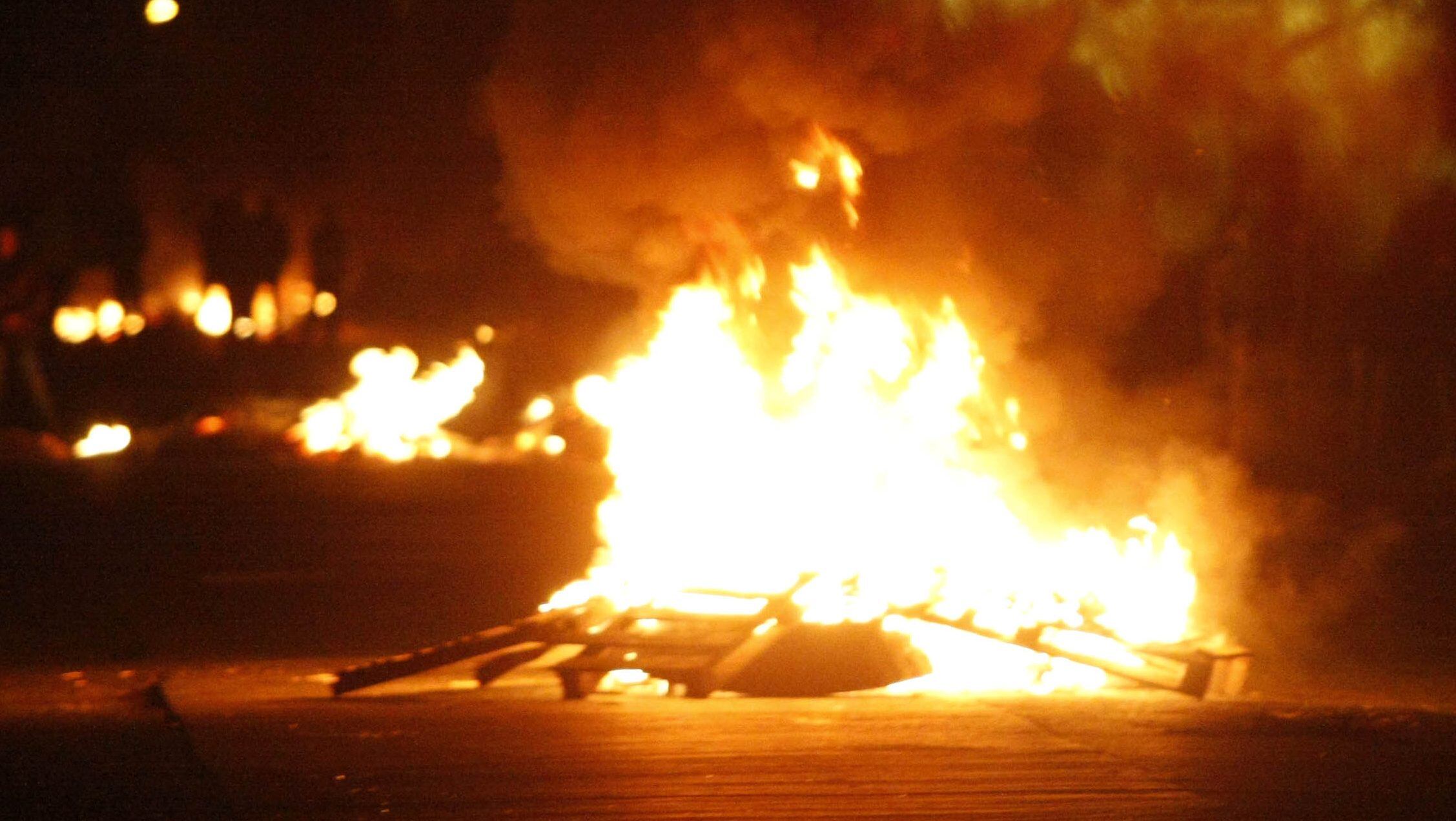 Barricadas