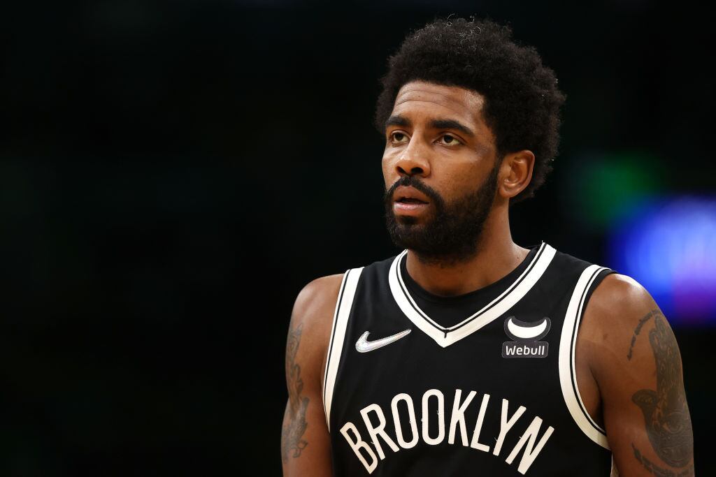 Kyrie Irving.