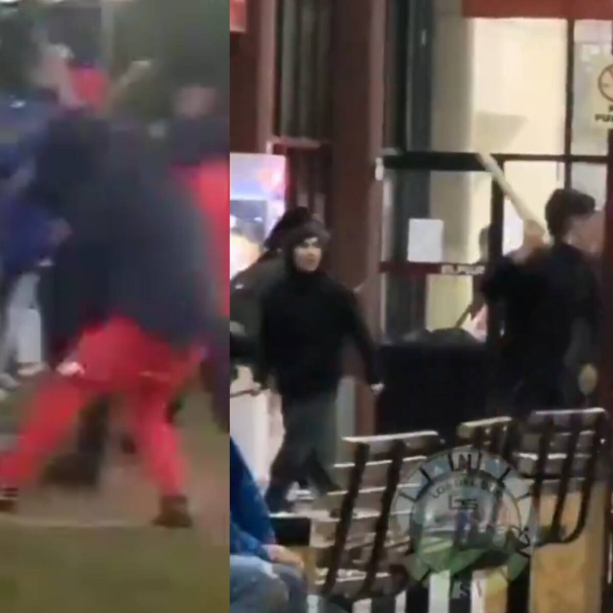 El nuevo episodio de violencia que indigna al fútbol chileno: ¡brutal pelea entre hinchas!