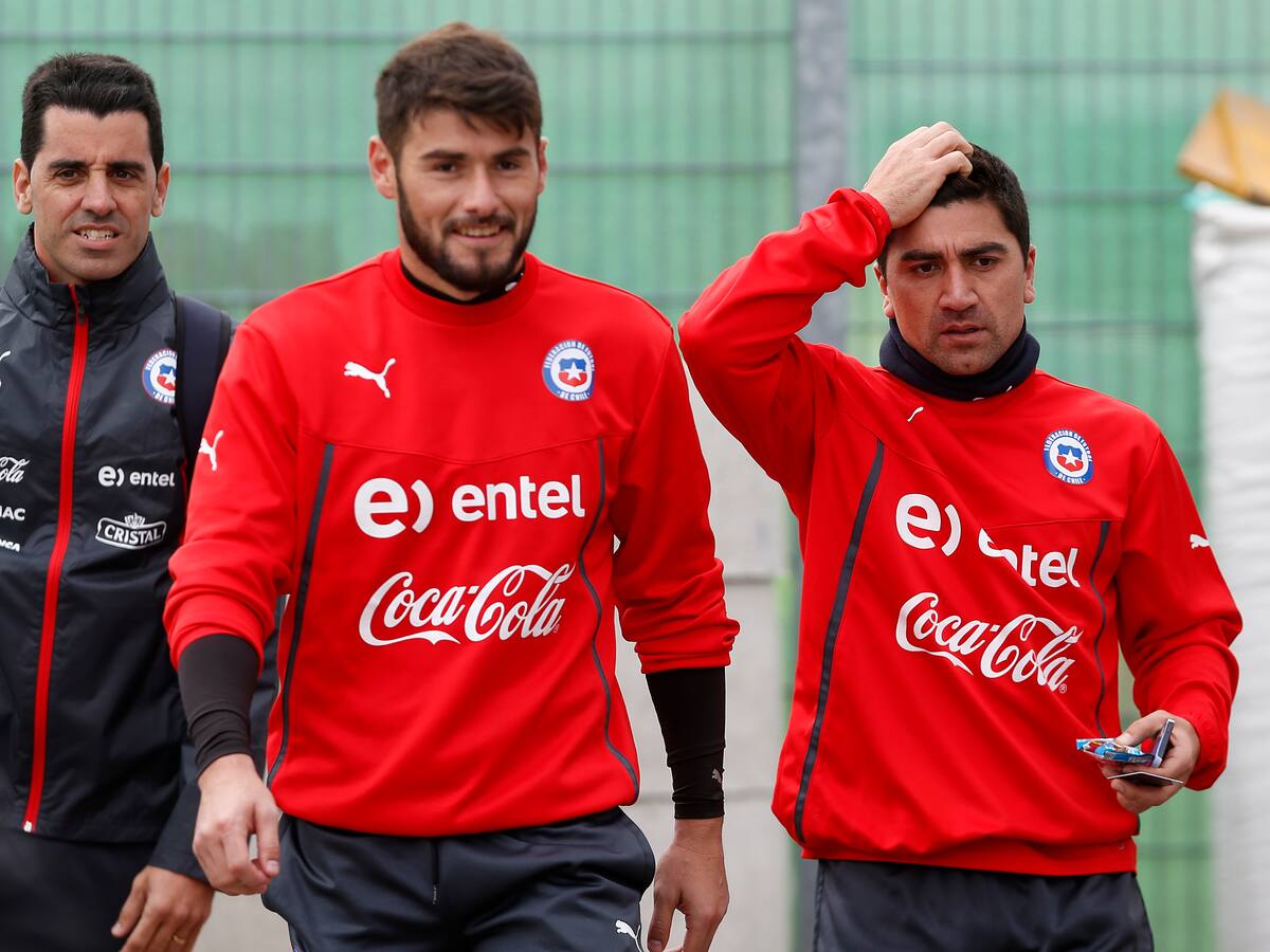 Paulo Garcés y lo que le espera en su carrera tras el retiro: “Conversé con Claudio Bravo sobre eso”