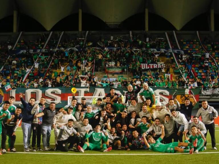 De pelear el descenso a ser líderes en Primera División: “Uno lo pasa mal, nos pusimos los objetivos claros y lo estamos logrando”