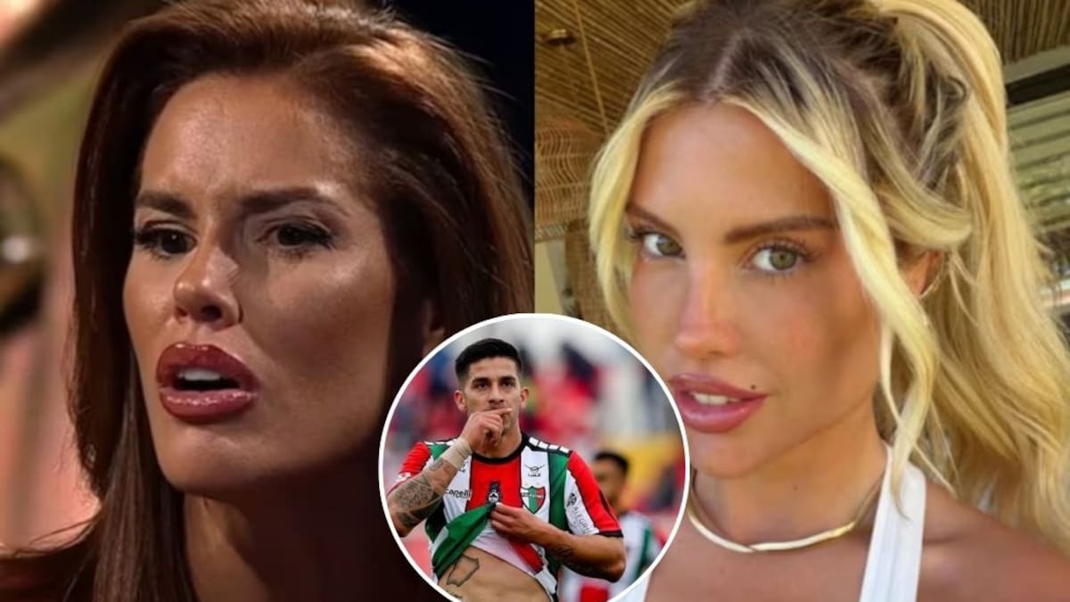 Gala Caldirola acusa a Coté López de contactar insistentemente a expareja de futbolista: “No sé de qué es capaz”