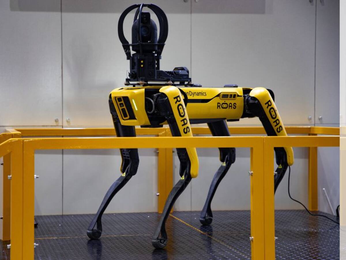 Ingenieros integraron el ChatGPT a un perro robot y el resultado fue un poco aterrador