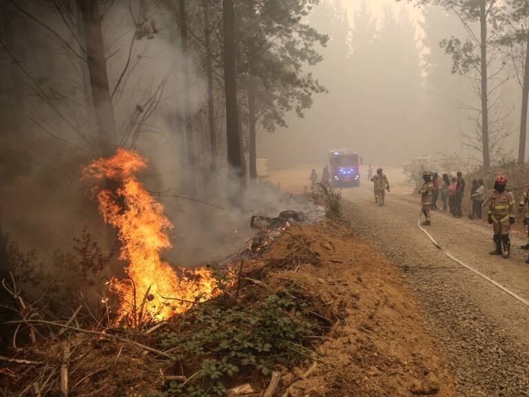 Balance Senapred: hay 24 fallecidos, 2.180 lesionados y 17 personas detenidas